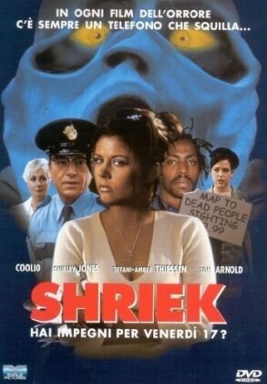 Shriek - Hai impegni per venerdi 17?