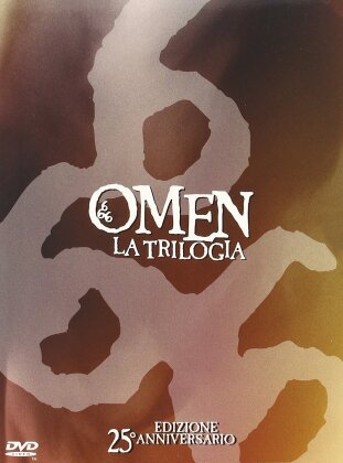 Omen - La trilogia (Édition 25ème Anniversaire)