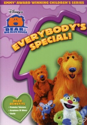 The bear in the big blue house - Everybody's special