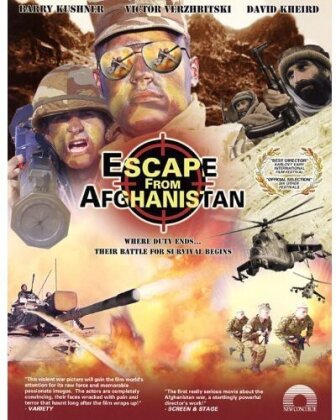 Escape from Afghanistan (2002)