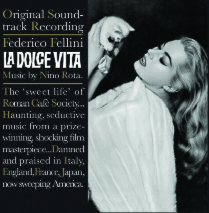 Nino Rota (1911-1979) - OST - DOL (LP)