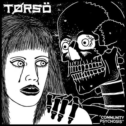 Torso - Community Psychosis - 7 Inch (7" Single)