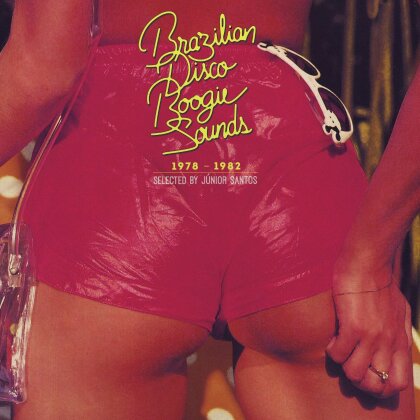 Brazilian Disco Boogie (LP)