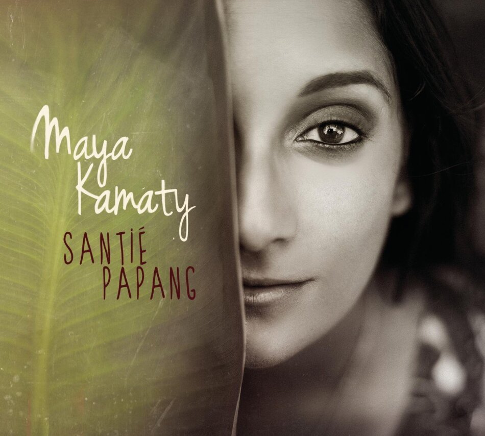 Maya Kamaty - Santie Papang
