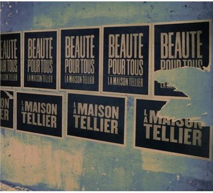 La Maison Tellier - Beaute Partout (Limited Edition, 2 CDs)