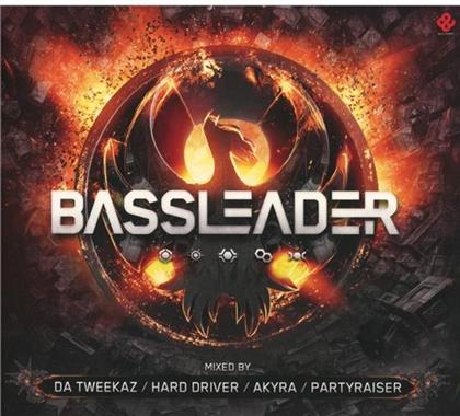 Bassleader 2014 (4 CDs)