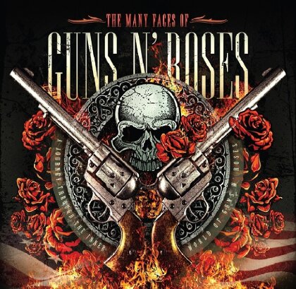 Many Faces Of Guns N'Roses (3 CD)