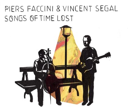 Piers Faccini & Vincent Segal - Songs Of Time Lost (LP + Digital Copy)