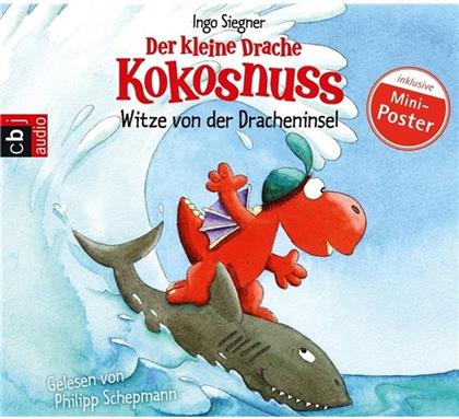 Philipp Schepmann - Drache Kokosnuss-Witze