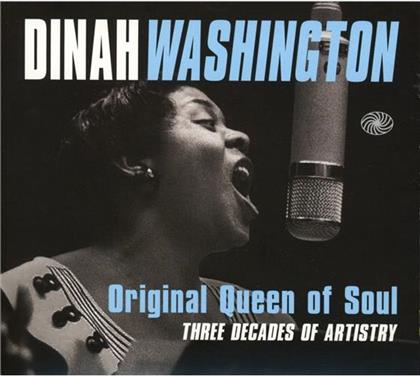 Dinah Washington - Original Queen Of Soul (3 CDs)