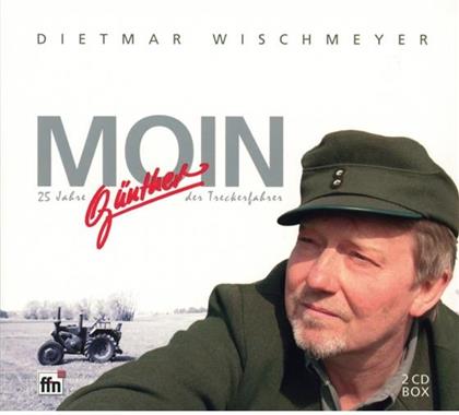 Günther Der Treckerfahrer - Moin (2 CDs)