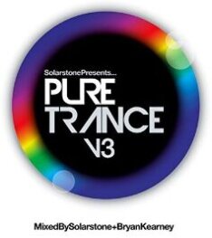 Solarstone & Bryan Kearney - Pure Trance V3 (2 CDs)