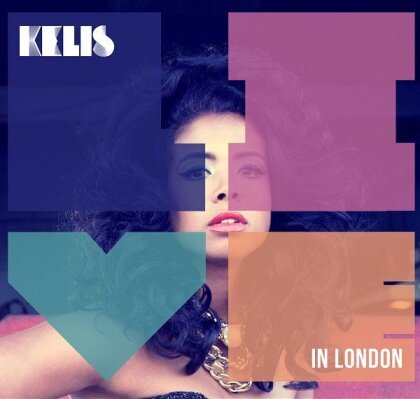 Kelis - Live In London (2 CDs)