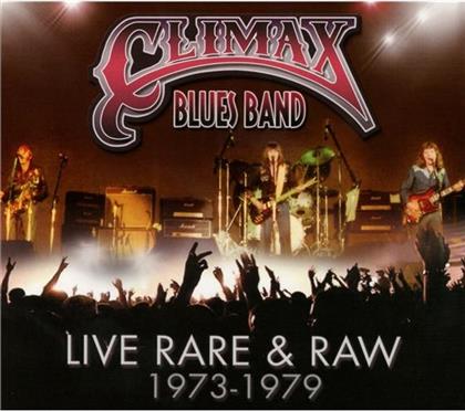 Climax Blues Band - Live, Rare & Raw: 1973 - 1979 (3 CD)