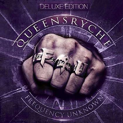 Queensryche - Frequency Unknown - Cleopatra