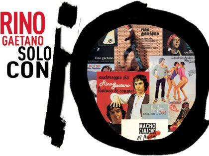 Rino Gaetano & Various - Solo Con Io (2 CDs)