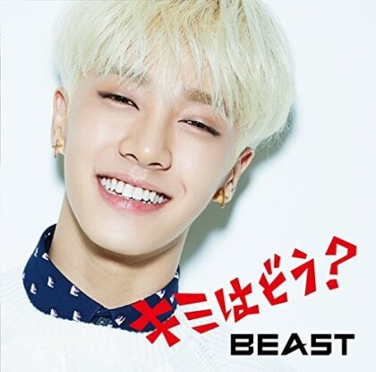 Beast (Japan) - Kimi Wa Dou? - Gi-Kwang Edition (Japan Edition)