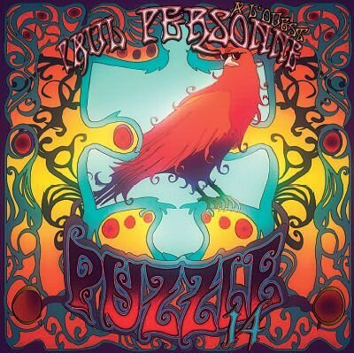 Paul Personne - Puzzle 14 (2 LPs)