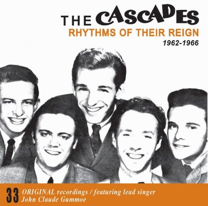 The Cascades - Rhythms Of Their Reign 1962-1966