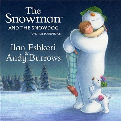 Ilan Eshkeri & Andy Burr - Snowman & The Snowdog (LP)