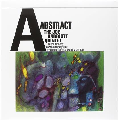Joe Harriott - Abstract - Doxy (LP)