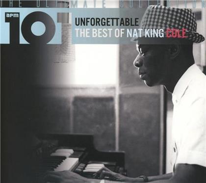 Nat 'King' Cole - 101-Unforgettable (4 CDs)