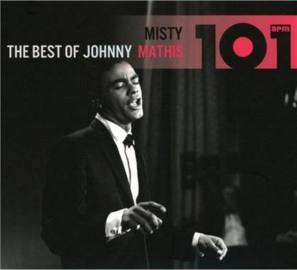 Johnny Mathis - 101-Misty: The Best Of (4 CDs)
