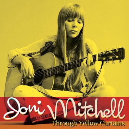Joni Mitchell - Through Yellow Curtains (2 CDs)