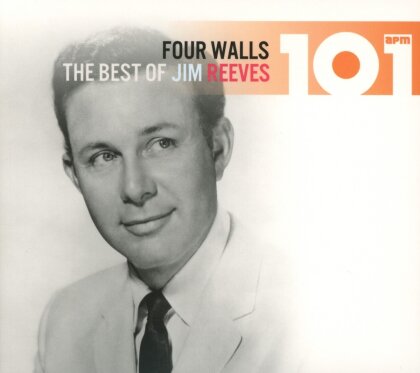 Jim Reeves - 101-Four Walls: The (4 CDs)