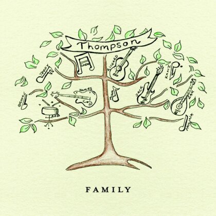 Thompson - Family