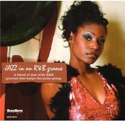 Jazz In An R&B Groove - Various (Hybrid SACD)