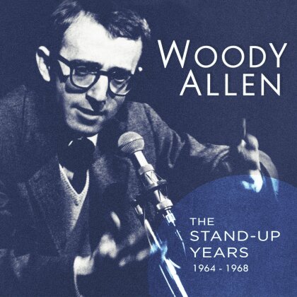 Woody Allen - Stand-Up Years (2 CDs)