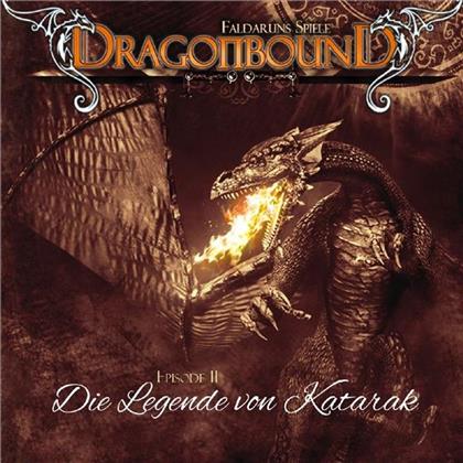 Dragonbound - 11 Die Legende Von Katara