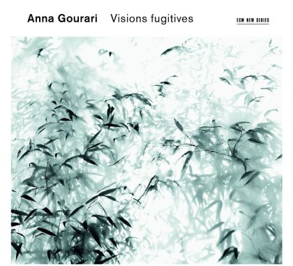 Serge Prokofieff (1891-1953), Nicolai Medtner (1880-1951), Frédéric Chopin (1810-1849) & Anna Gourari - Visions Fugitives