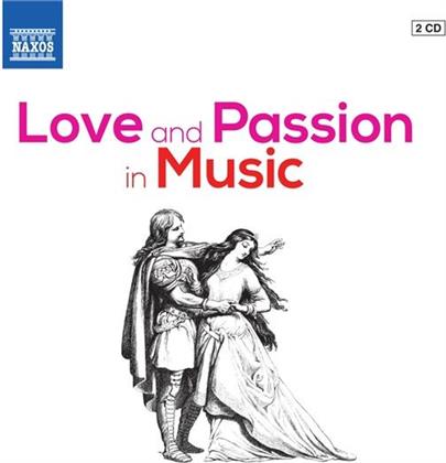 Love And Passion In Music (2 CDs)