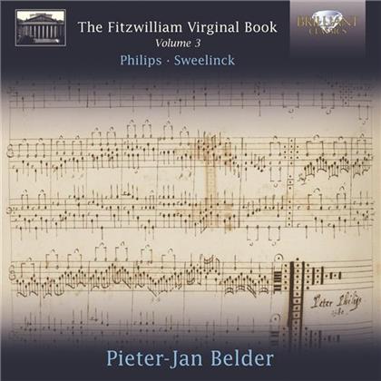 Pieter-Jan Belder, Philips & Jan Pieterszoon Sweelinck - Fitzwilliam Virginal Book 3 (2 CDs)
