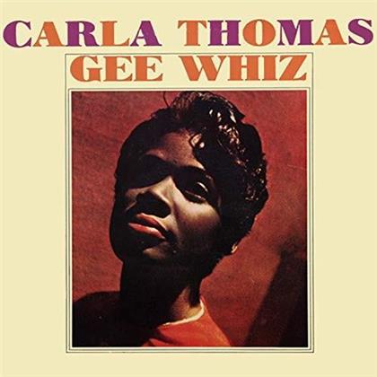 Carla Thomas - Gee Whiz (Version nouvelle)