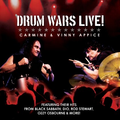 Carmine Appice & Vinny Appice - Drum Wars Live!