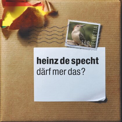 Heinz De Specht - Därf Mer Das?