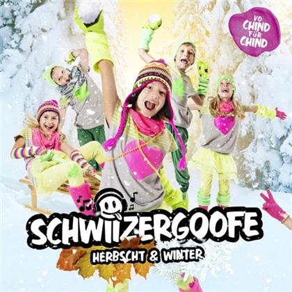 Schwiizergoofe - Herbscht & Winter (2 CDs)