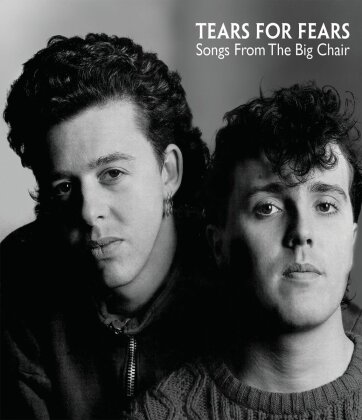 Tears For Fears - Songs From The Big Chair - New Version - Pure Audio
