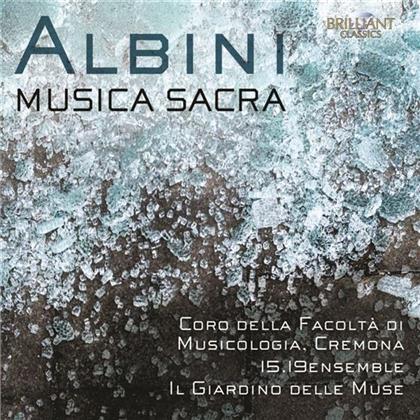 Giardino delle Muse & Albini - Musica Sacra