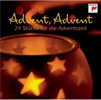 Various - Advent, Advent - 24 Stücke Für Die Adventszeit
