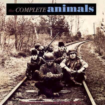 The Animals - Complete Animals - Music On Vinyl (3 LPs)