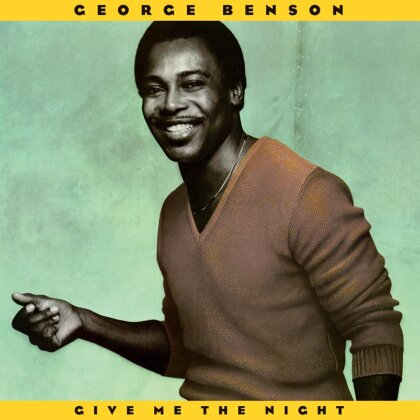 George Benson - Give Me The Night - Music On Vinyl (LP)