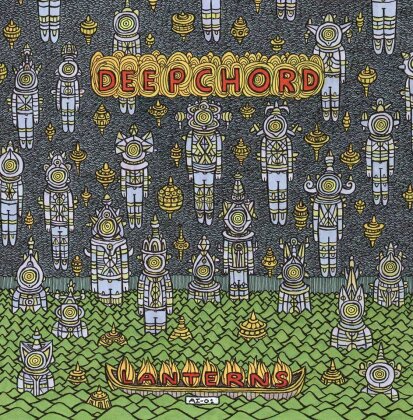 Deepchord - Laterns (2 12" Maxis)