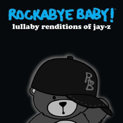Rockabye Baby - Rockabye Baby - Lullaby Renditions Of Jay-Z (LP + Digital Copy)