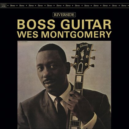 Wes Montgomery - Boss Guitar - Reissue (LP)