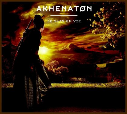 Akhenaton (IAM) - Je Suis En Vie (Limited Edition, 2 CDs)