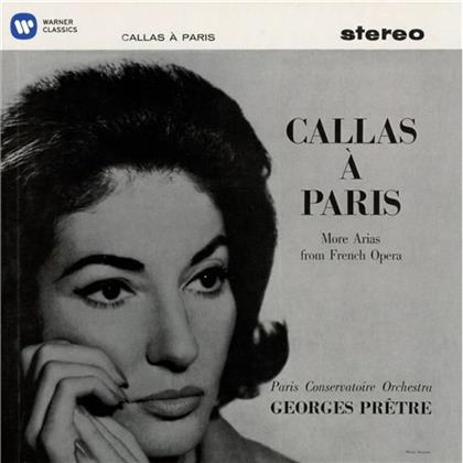 Christoph Willibald Gluck (1714-1787), Jules Massenet (1842-1912), Charles Gounod, Berlioz, Georges Prêtre, … - Callas À Paris II - Remastered 2014 (Remastered)